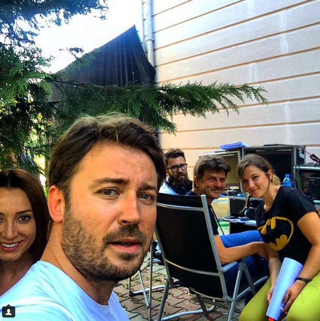 Instagram'da ünlüler: Albüm için son hazırlıklar 12