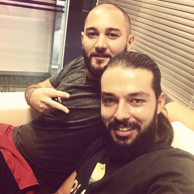 Instagram'da ünlüler: Albüm için son hazırlıklar 17