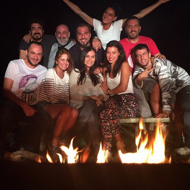 Instagram'da ünlüler: Albüm için son hazırlıklar 2