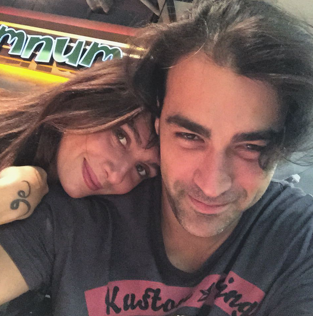 Instagram'da ünlüler: Albüm için son hazırlıklar 20