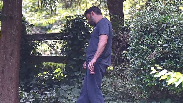 Ben Affleck boşandıktan sonra perişan oldu 1