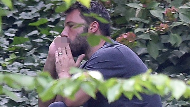 Ben Affleck boşandıktan sonra perişan oldu 3