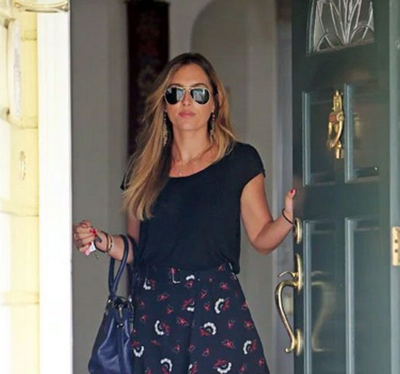 Ben Affleck boşandıktan sonra perişan oldu 7