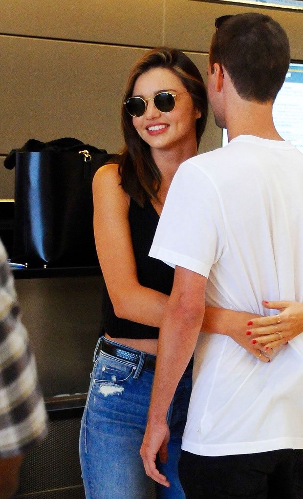 Miranda Kerr sürpriz aşkıyla ortaya çıktı 2