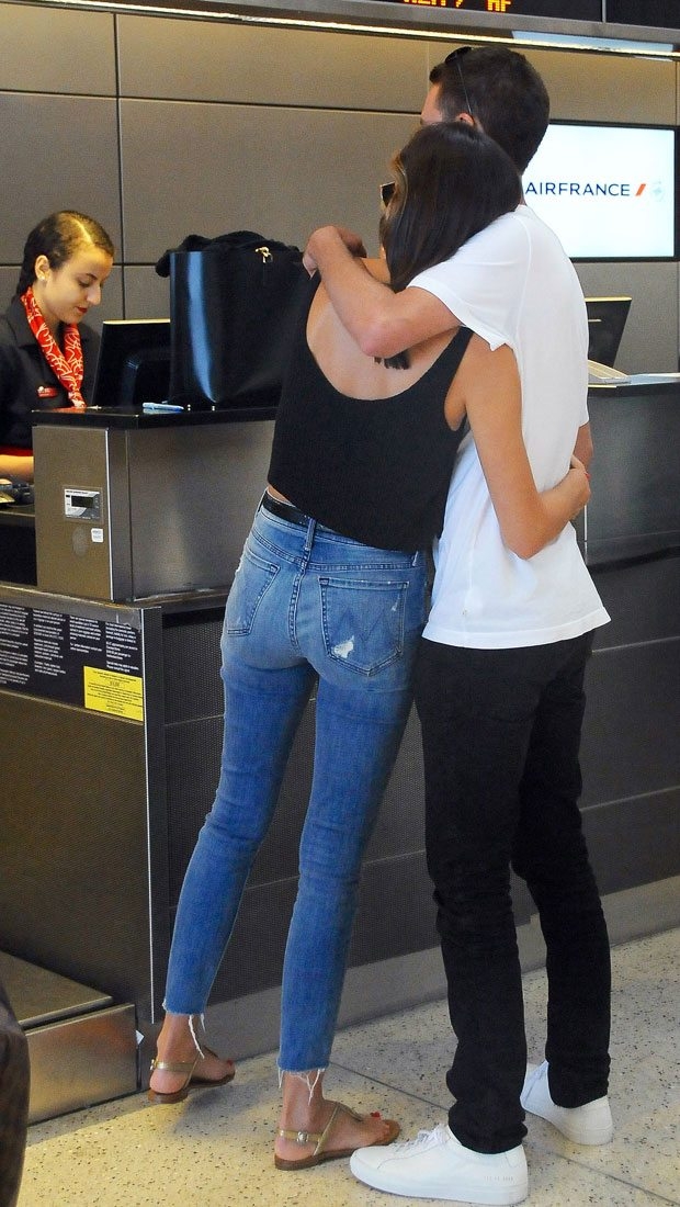 Miranda Kerr sürpriz aşkıyla ortaya çıktı 4