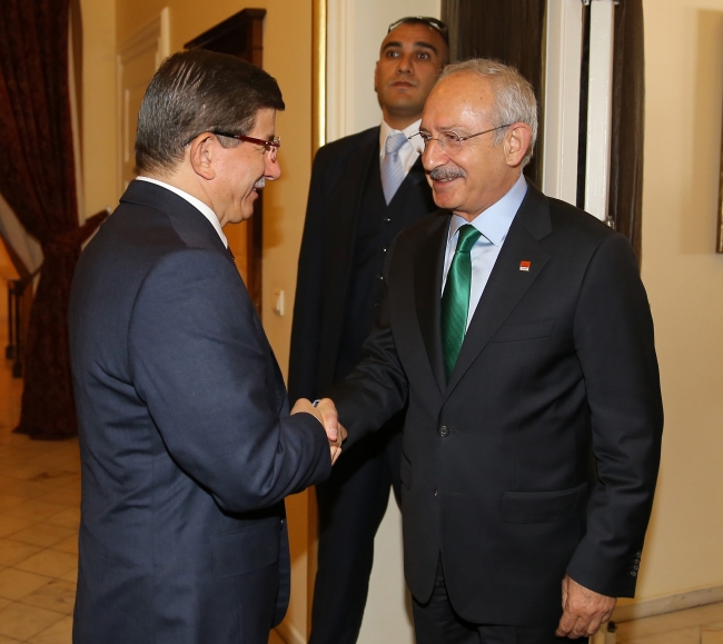 Kritik görüşme bitti! Böyle başlamıştı... 4