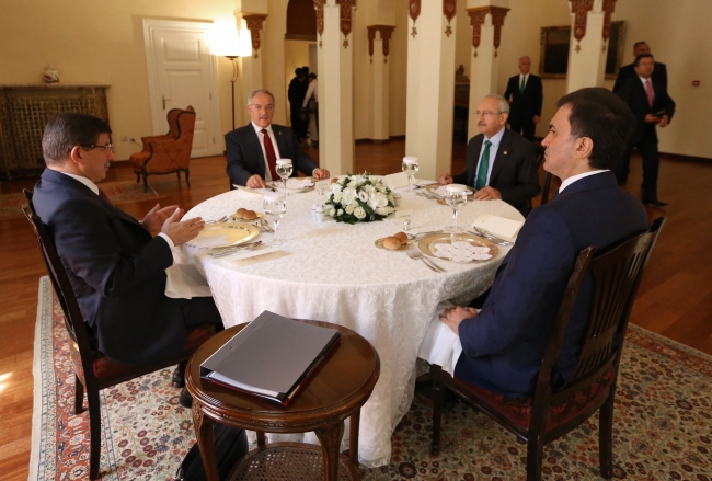 Kritik görüşme bitti! Böyle başlamıştı... 5