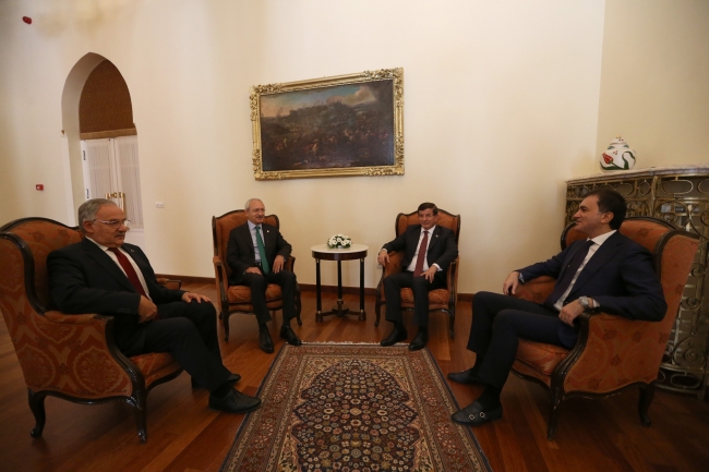 Kritik görüşme bitti! Böyle başlamıştı... 6