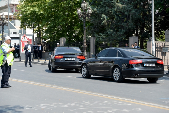 Kritik görüşme bitti! Böyle başlamıştı... 7