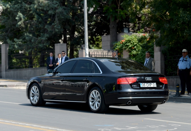 Kritik görüşme bitti! Böyle başlamıştı... 8