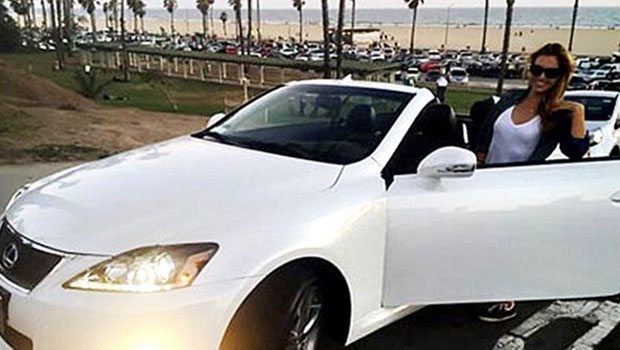 Eski dadının 43 bin dolarlık Lexus’u şaşırttı 1