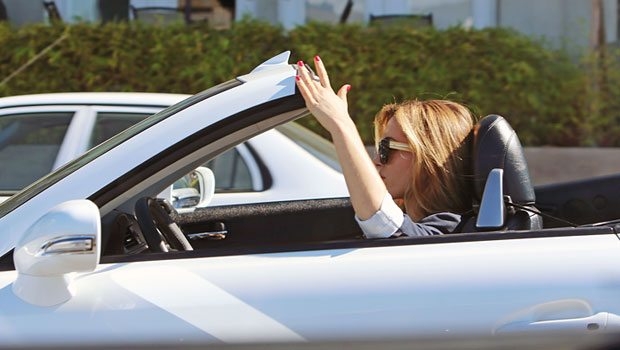 Eski dadının 43 bin dolarlık Lexus’u şaşırttı 4