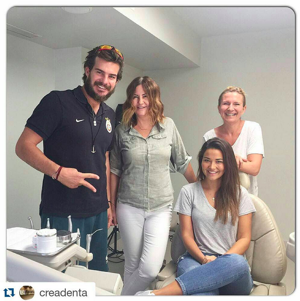 Instagram'da ünlüler: Nouma'dan asker selamı 8