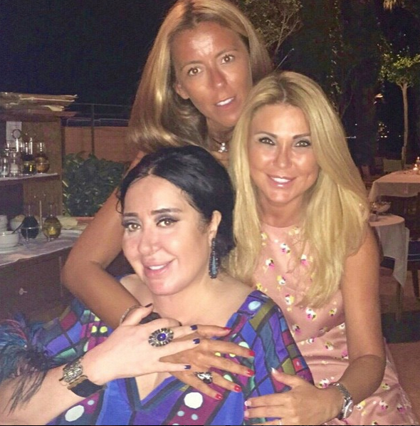 Instagram'da ünlüler: Nouma'dan asker selamı 19