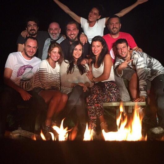 Instagram'da ünlüler: Nouma'dan asker selamı 13