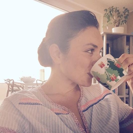 Instagram'da ünlüler: Nouma'dan asker selamı 14