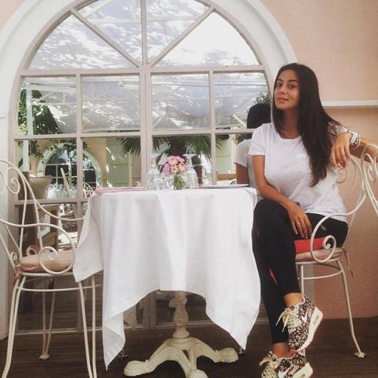 Instagram'da ünlüler: Nouma'dan asker selamı 16