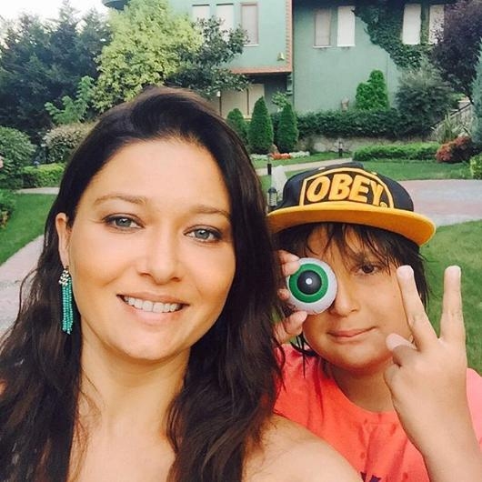 Instagram'da ünlüler: Nouma'dan asker selamı 17