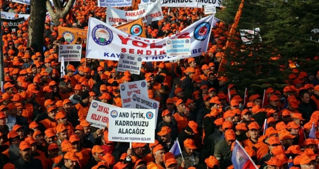 Memurlar, işçiler, sözleşmeliler, geçici personel 3