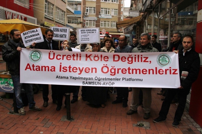 Memurlar, işçiler, sözleşmeliler, geçici personel 6