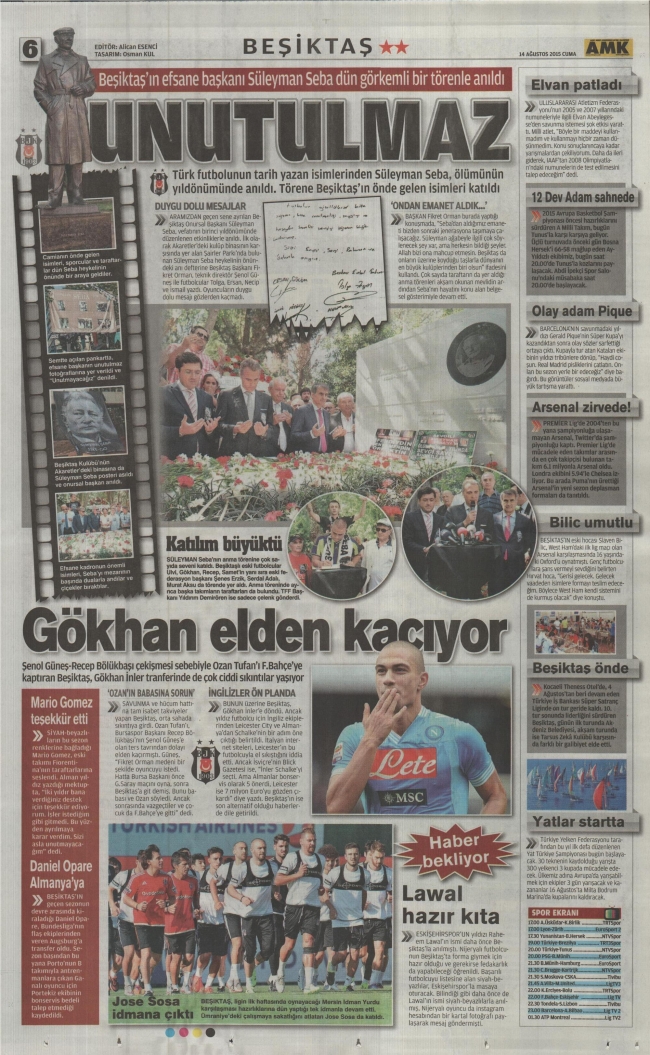 Süper Lig'in süper heyecanı başlıyor 3