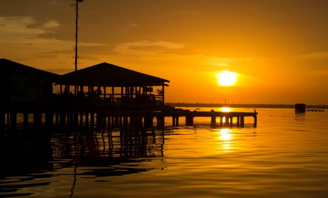 Bu göle günde 2800 yıldırım düşüyor! 14