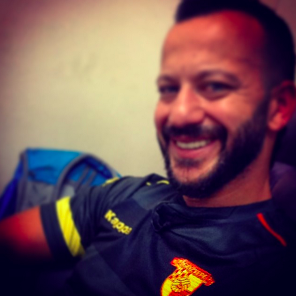 Instagram'da ünlüler: Sağdıç Şükrü! 4