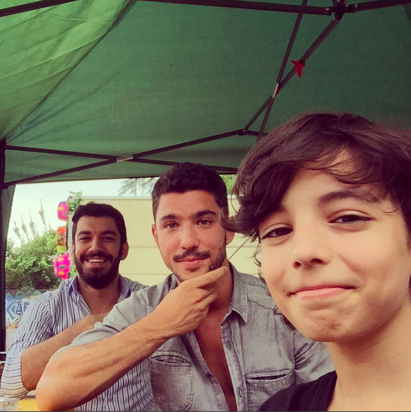 Instagram'da ünlüler: Sağdıç Şükrü! 7