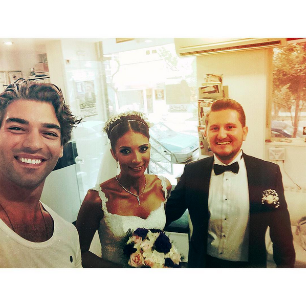 Instagram'da ünlüler: Sağdıç Şükrü! 9