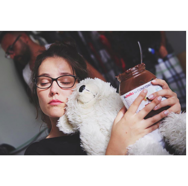 Instagram'da ünlüler: Sağdıç Şükrü! 15