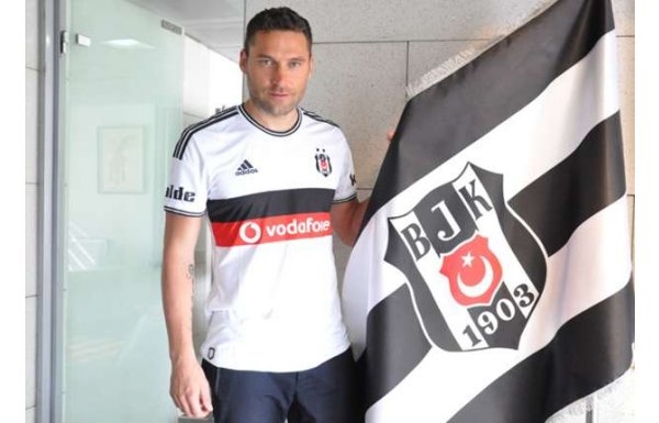 Beşiktaş'ın Mersin karşısındaki 11'i 6