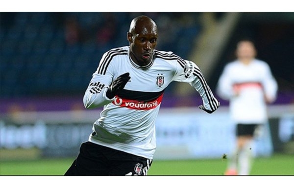 Beşiktaş'ın Mersin karşısındaki 11'i 7