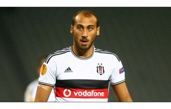 Beşiktaş'ın Mersin karşısındaki 11'i 12