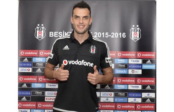 Beşiktaş'ın Mersin karşısındaki 11'i 4