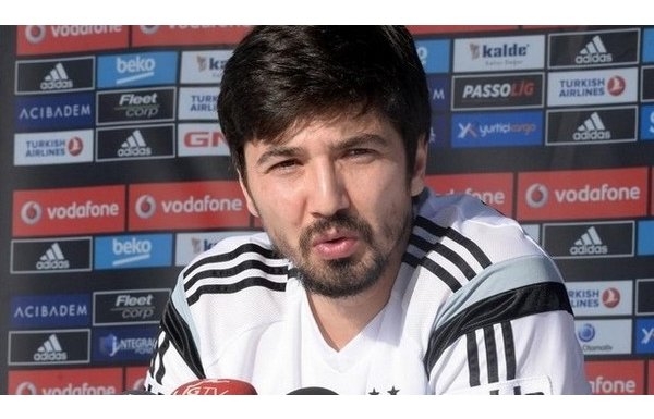 Beşiktaş'ın Mersin karşısındaki 11'i 2