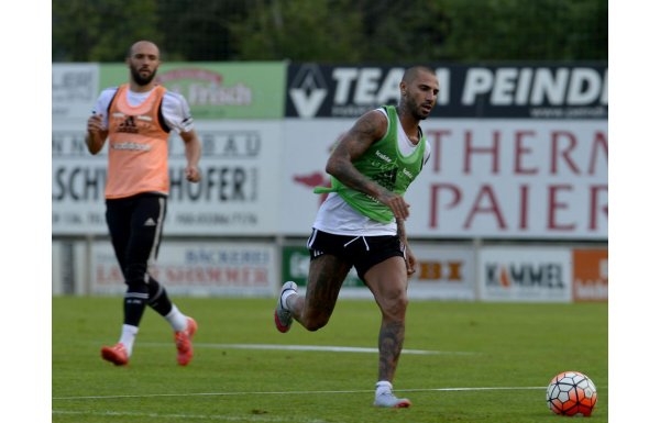 Beşiktaş'ın Mersin karşısındaki 11'i 11