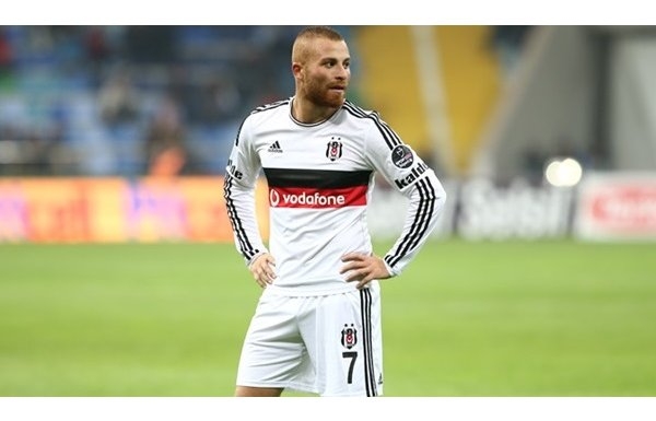 Beşiktaş'ın Mersin karşısındaki 11'i 9