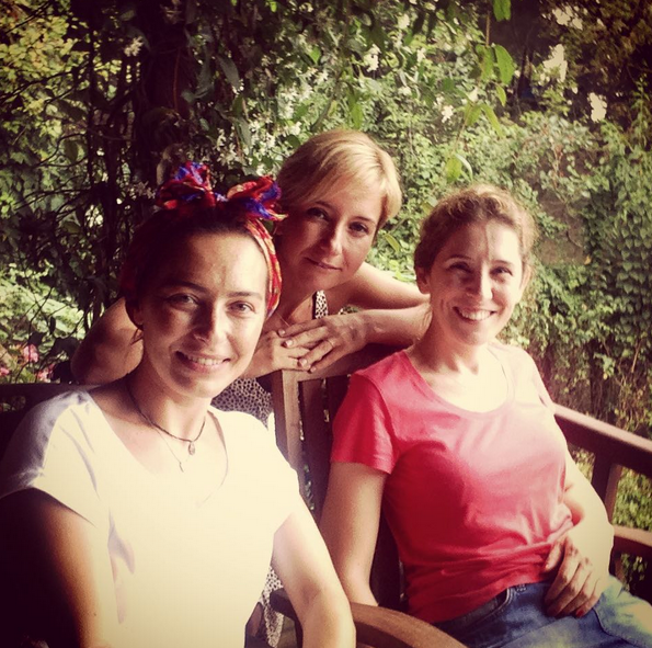 Instagram'da ünlüler: Güzel bir Pazar dileğiyle... 1