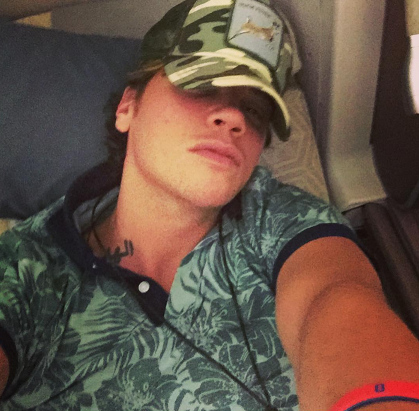 Instagram'da ünlüler: Güzel bir Pazar dileğiyle... 11