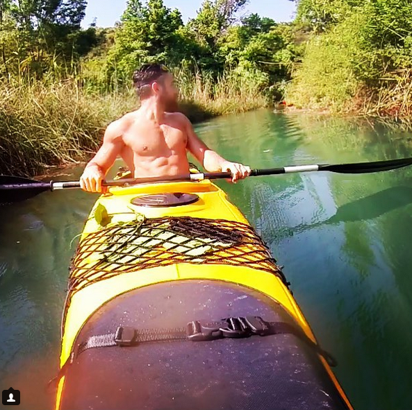 Instagram'da ünlüler: Güzel bir Pazar dileğiyle... 13