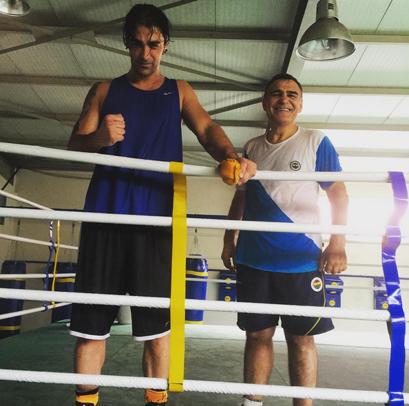 Instagram'da ünlüler: Güzel bir Pazar dileğiyle... 16