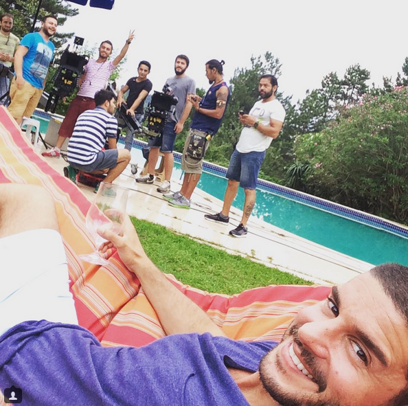 Instagram'da ünlüler: Güzel bir Pazar dileğiyle... 2