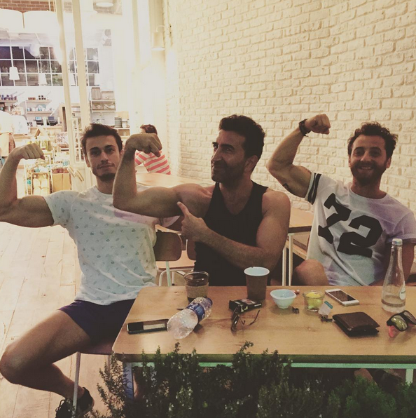 Instagram'da ünlüler: Güzel bir Pazar dileğiyle... 20