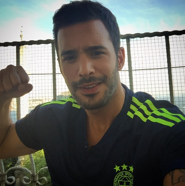 Instagram'da ünlüler: Güzel bir Pazar dileğiyle... 6