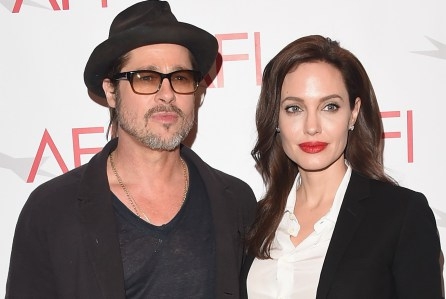 Brad Pitt ve Angelina Jolie  boşanıyor mu? 6