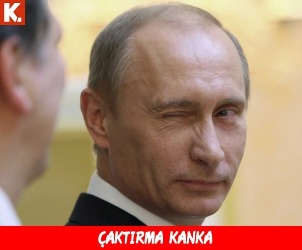 Dünya liderlerinden güldüren capsler 10