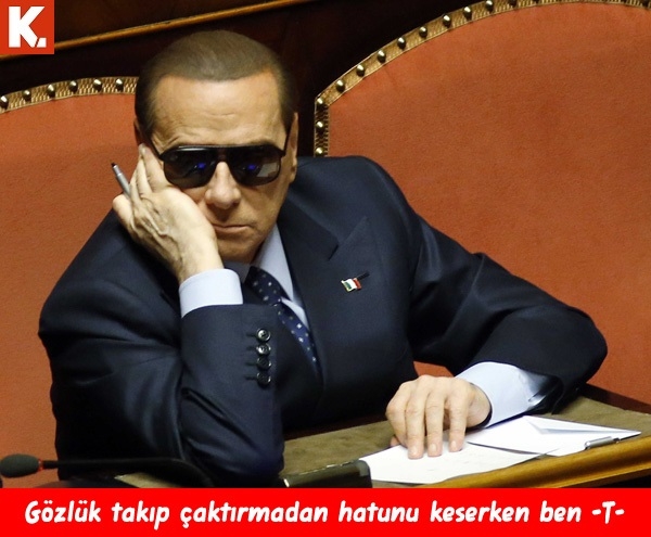 Dünya liderlerinden güldüren capsler 11