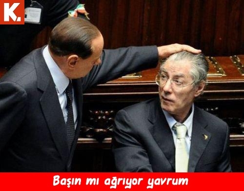 Dünya liderlerinden güldüren capsler 15