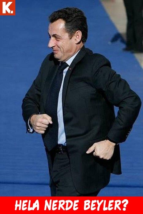 Dünya liderlerinden güldüren capsler 18