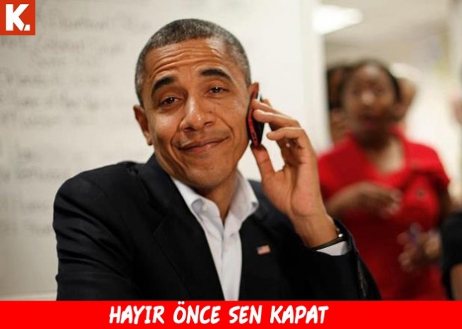 Dünya liderlerinden güldüren capsler 20